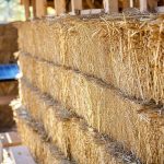 Paille construction : guide sur les bottes densifiées et leur mise en œuvre