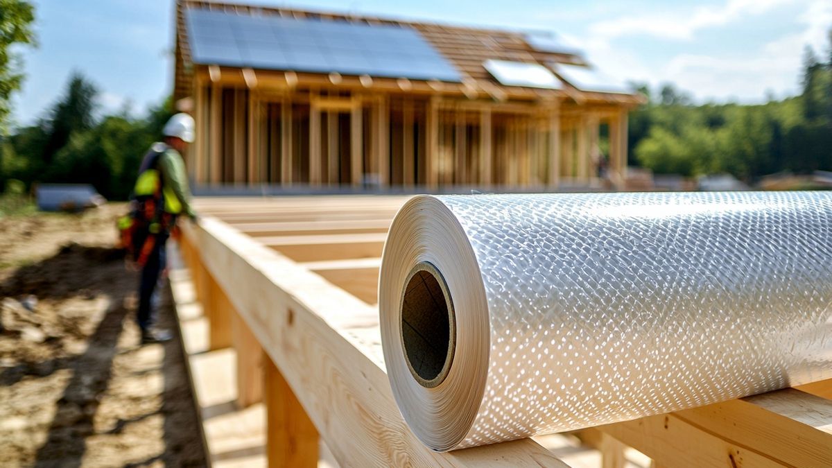 Pare-vapeur : gestion de la migration vapeur et calcul Glaser