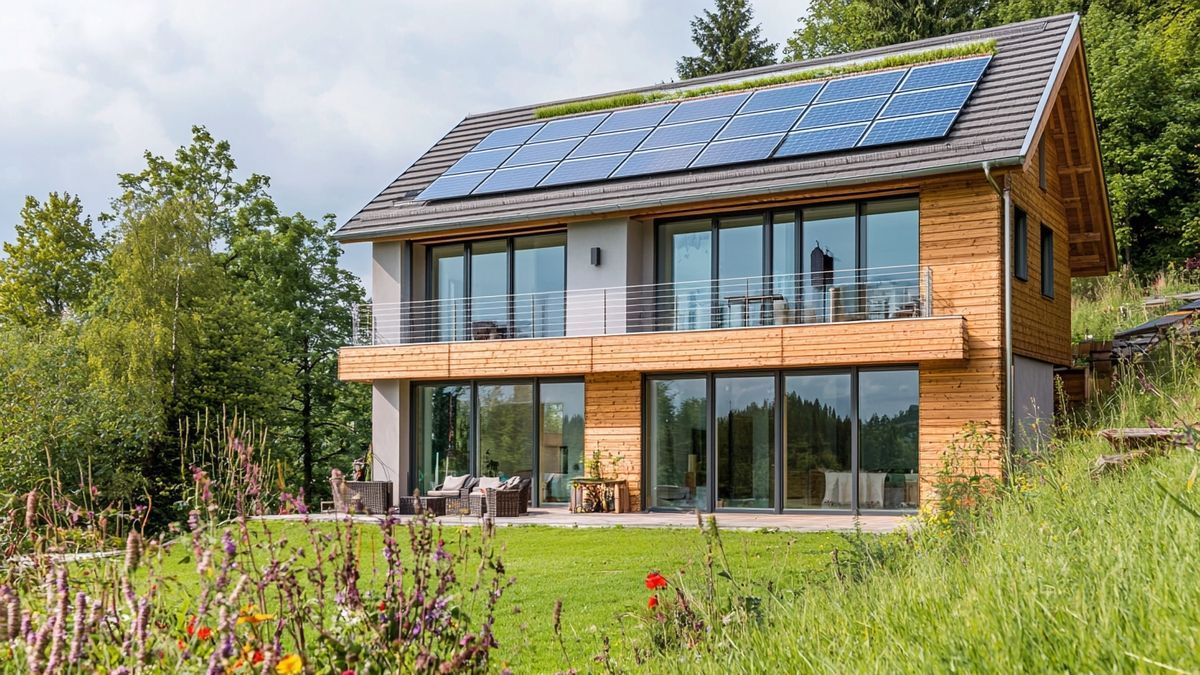 Passivhaus et maisons passives : critères allemands expliqués
