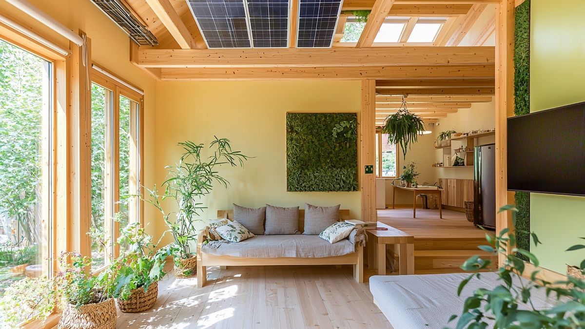 Peintures naturellement sans COV : sécurité pour votre intérieur