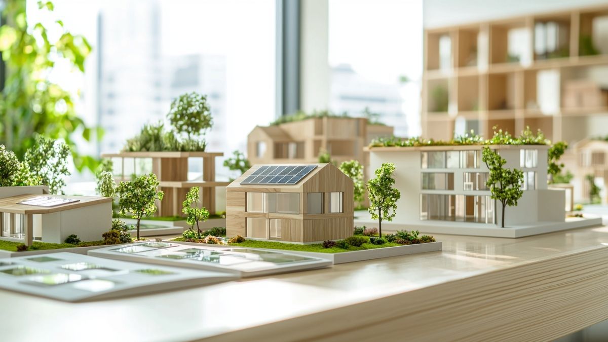 Permis construire et études d'impact environnemental expliqués