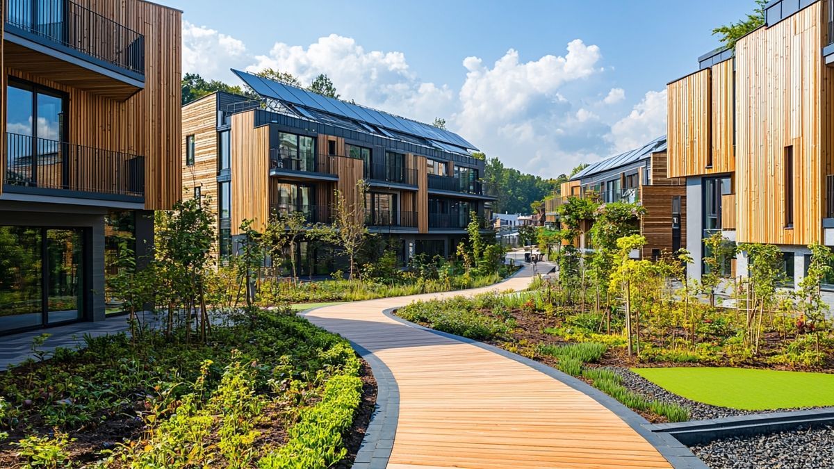 Plu et coefficient biotope : obligations pour les espaces verts