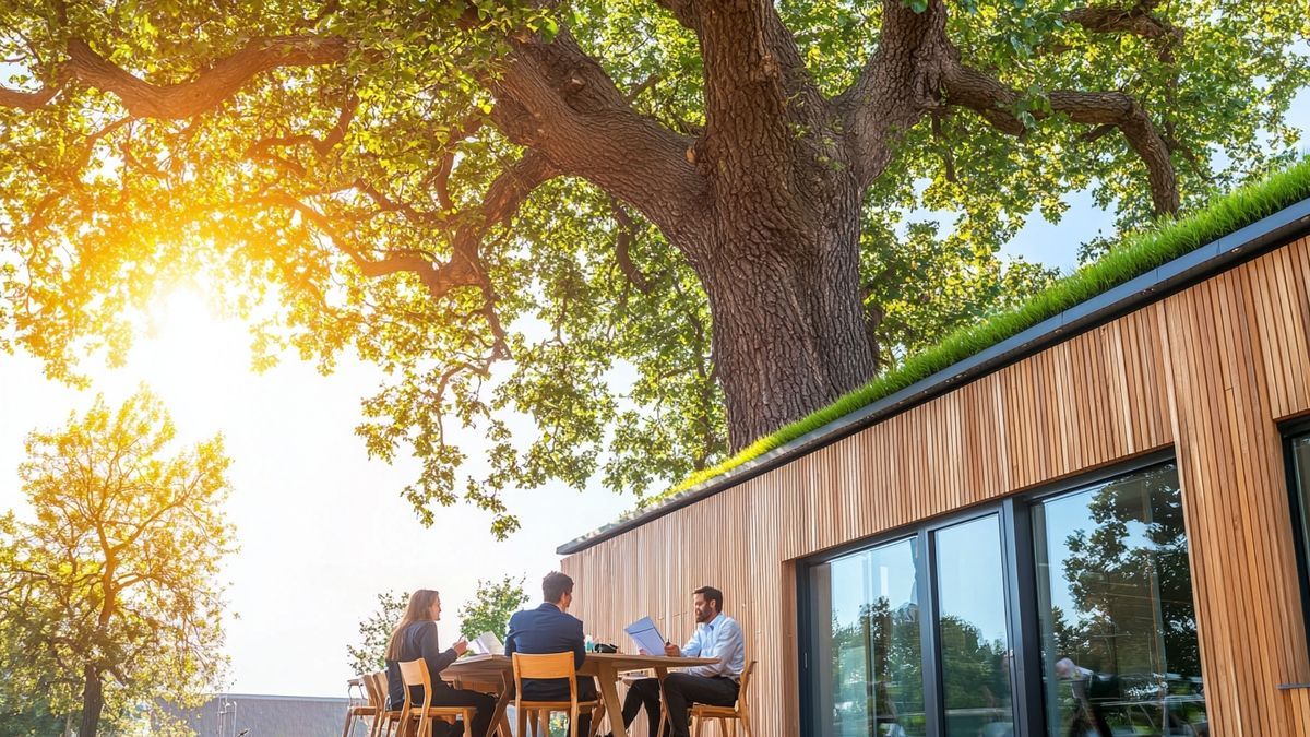 Professionnels en conception et maîtrise d'œuvre écologique