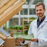 Recherche et développement de matériaux futuristes innovants