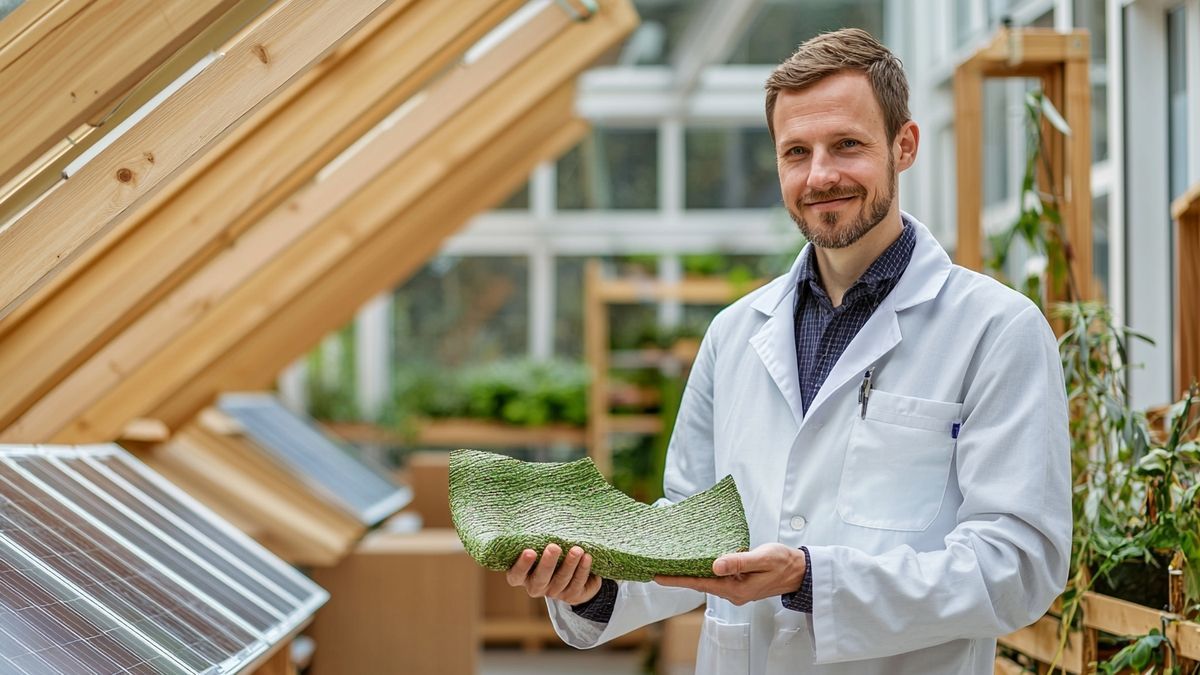 Recherche et développement de matériaux futuristes innovants