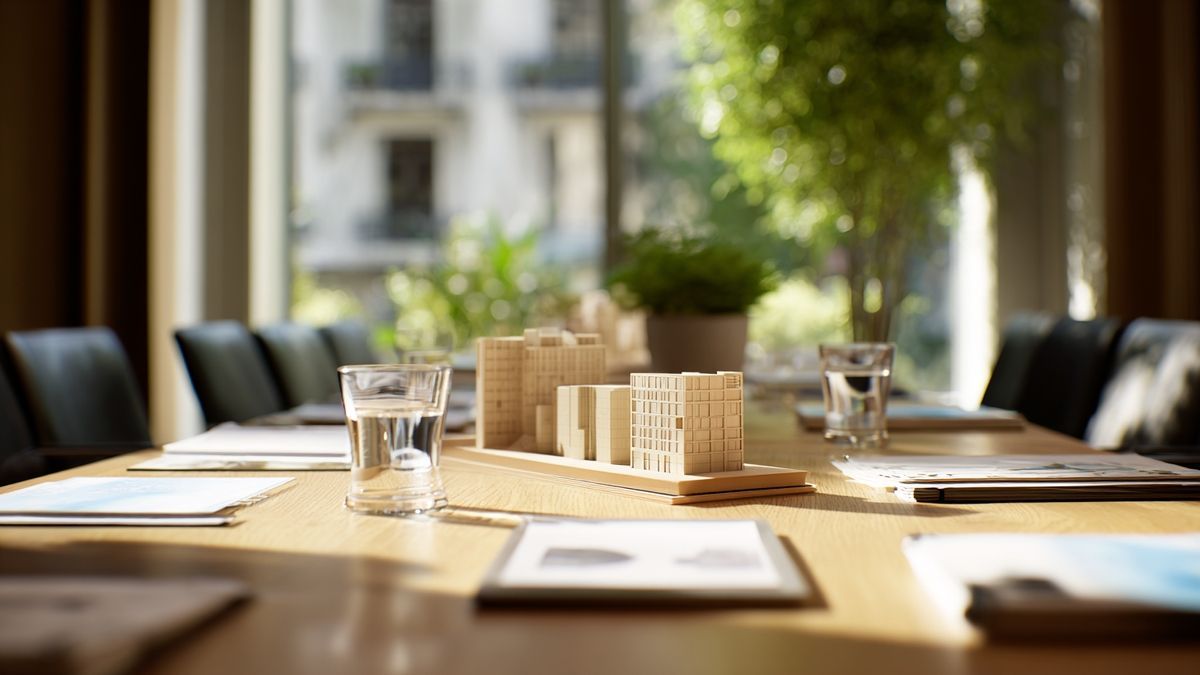 Reporting RSE et critères ESG pour la promotion immobilière efficace