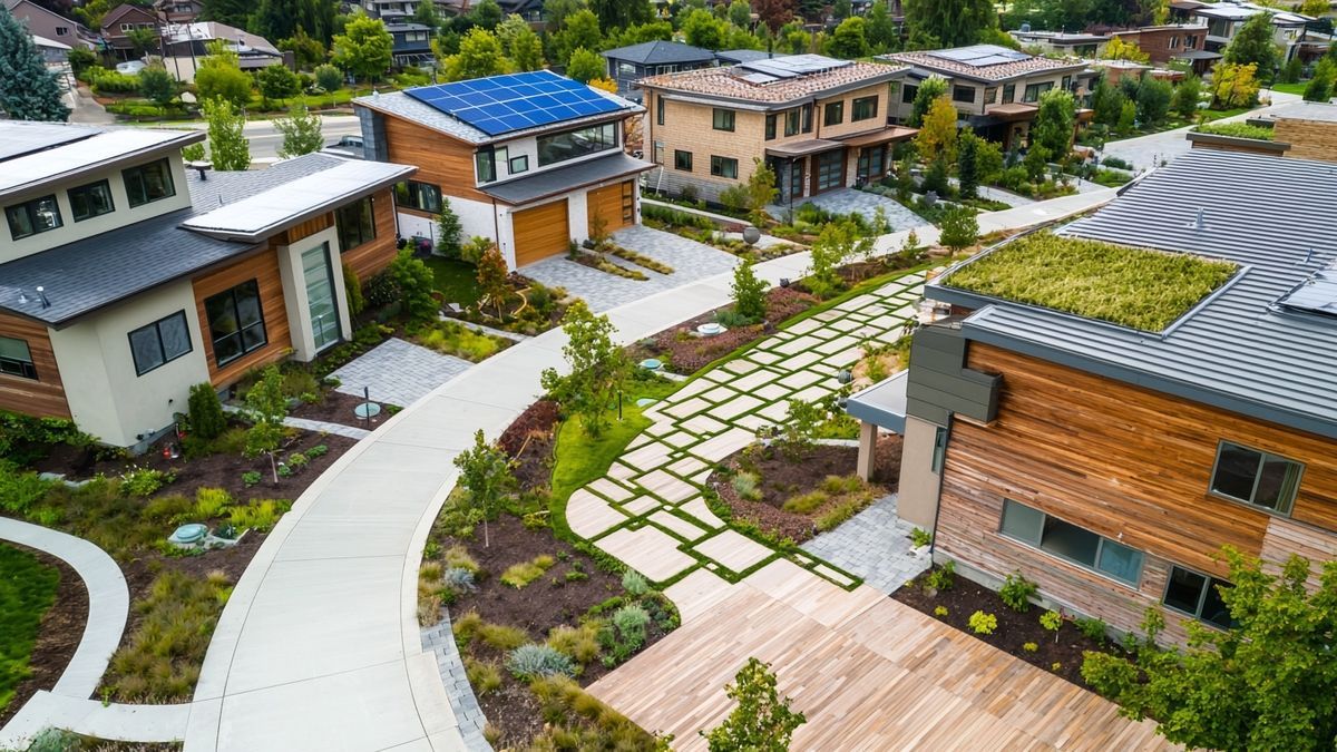 Revêtements perméables pour désimperméabilisation des sols