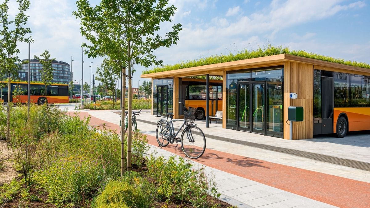 Résilience climatique pour une adaptation urbaine efficace