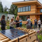 Ruches urbaines et corridors pollinisateurs pour un environnement durable