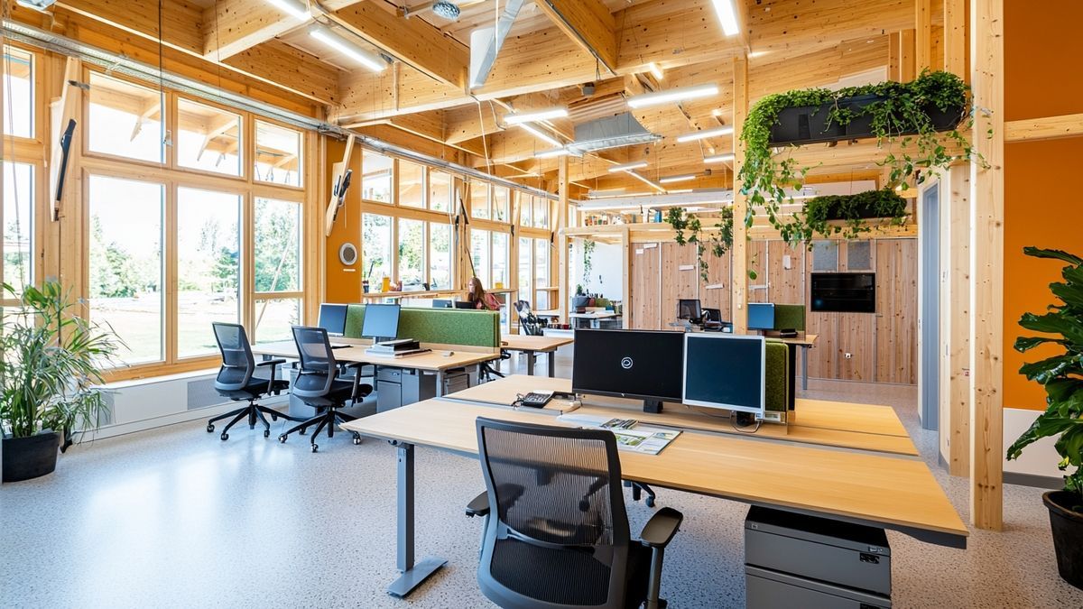 Scénarios d'occupation et modélisation des profils d'usage