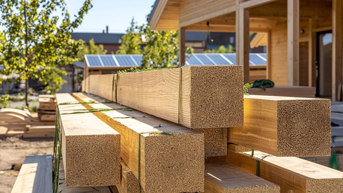 Technologies et innovations pour une construction durable efficace