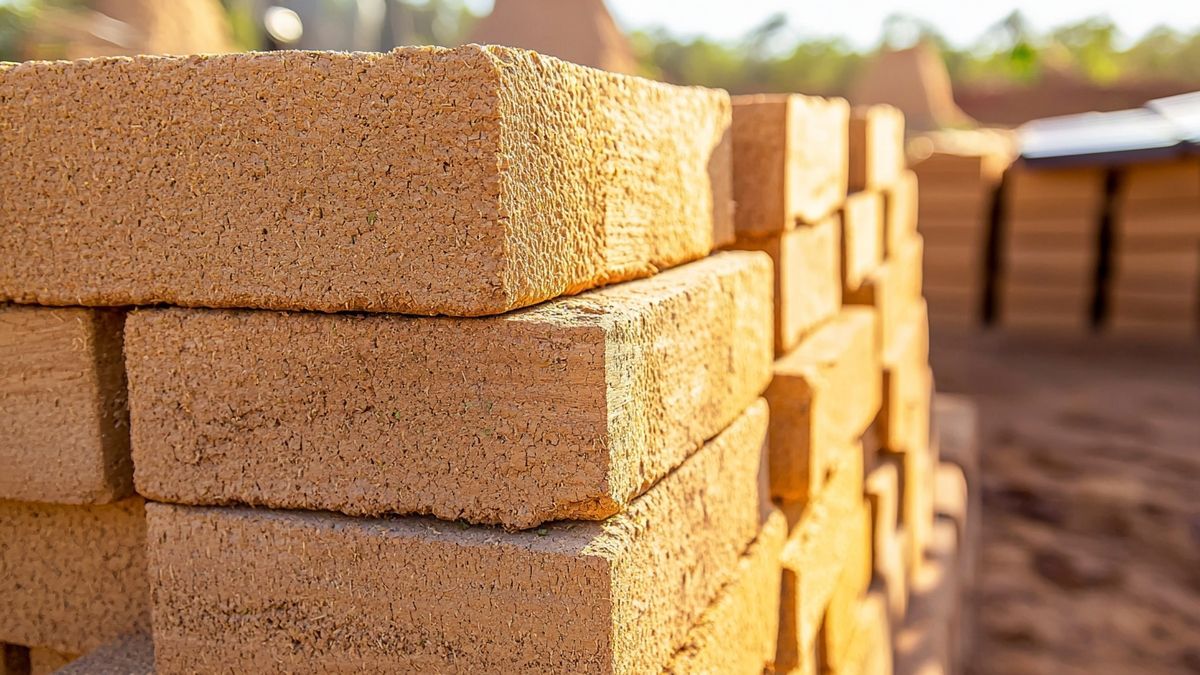 Terre crue pisé adobe : techniques modernes et traditionnelles expliquées