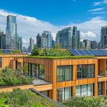 Toitures terrasses végétalisées pour une agriculture verticale durable