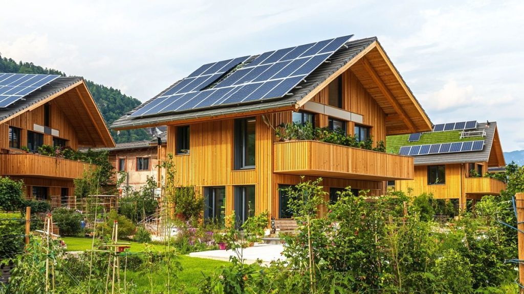 Trajectoire bas carbone pour les bâtiments en 2050 : prospective