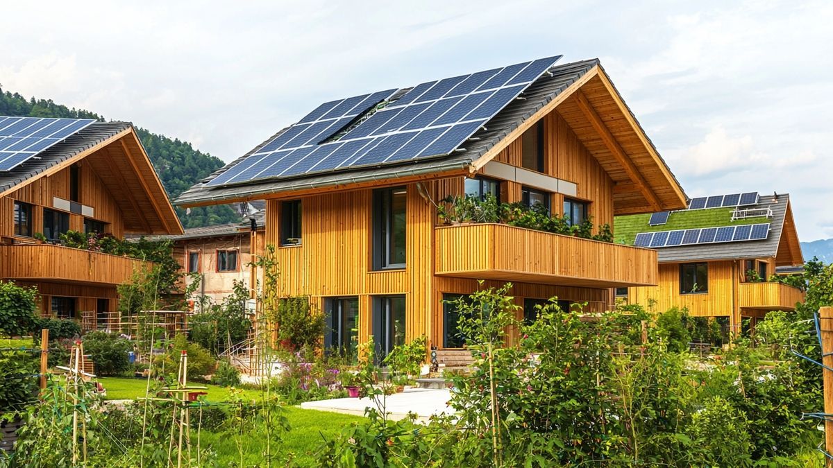 Trajectoire bas carbone pour les bâtiments en 2050 : prospective