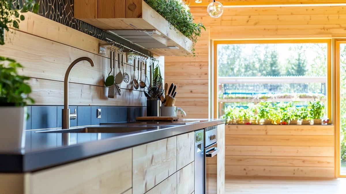 Valeur verte dans l'immobilier et plus-value écologique expliquée