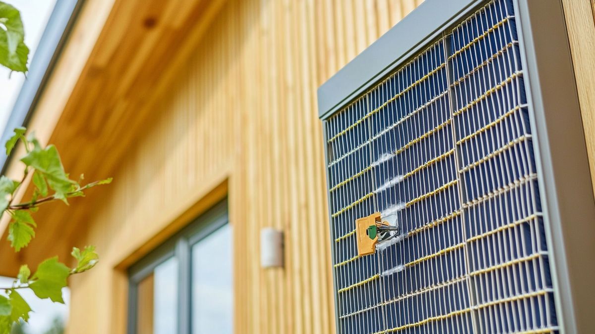 Ventilation double flux et récupération de chaleur efficace pour votre maison