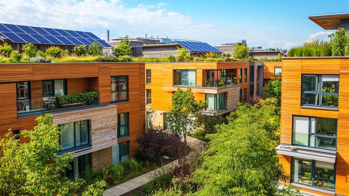 Économie circulaire et valorisation des déchets dans le BTP