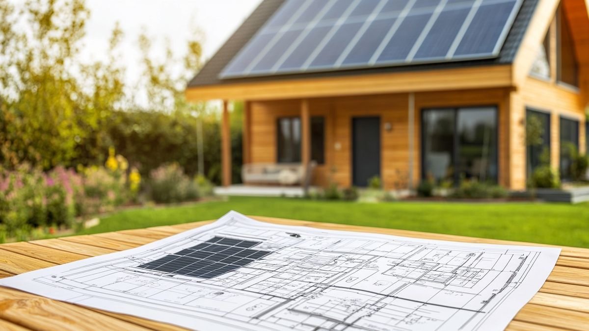 Économie de la construction durable et options de financement