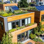 Îlots de chaleur urbains et solutions de rafraîchissement passif